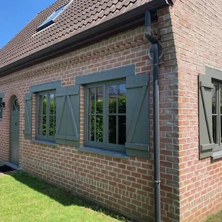 Ferienhaus Vakantiewoning Oostduinkerke *
