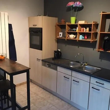 Vakantiewoning Oostduinkerke Ferienhaus