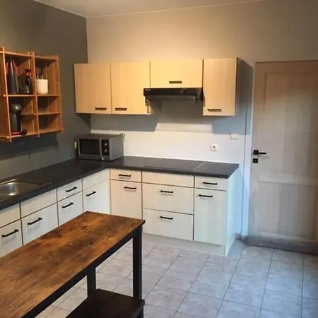 Casa de Férias Vakantiewoning Oostduinkerke *