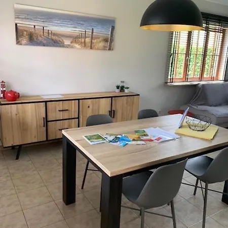 Vakantiewoning Oostduinkerke *