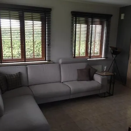 Vakantiewoning Oostduinkerke Casa de Férias *
